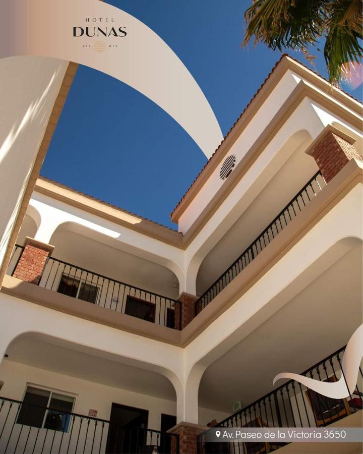 Hotel Dunas Near Consulate Сьюдад-Хуарес Экстерьер фото